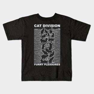 Furry Pleasures Kids T-Shirt